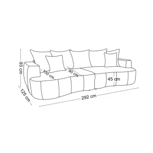 PROMOCJA Sofa Strada