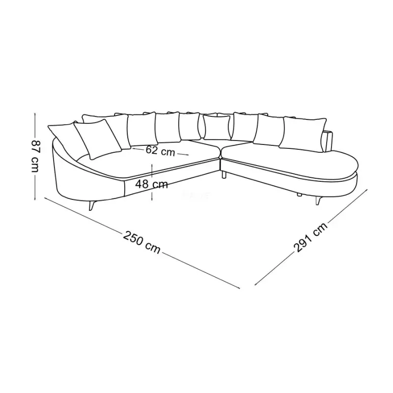 PROMOCJA Narożnik Axel