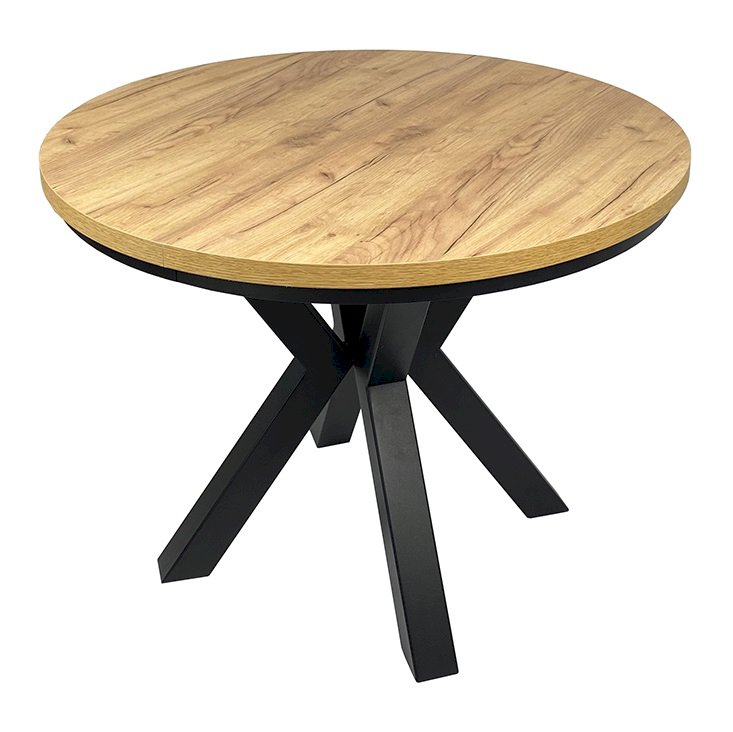 Stół Laminat 100x100/140 Jowisz