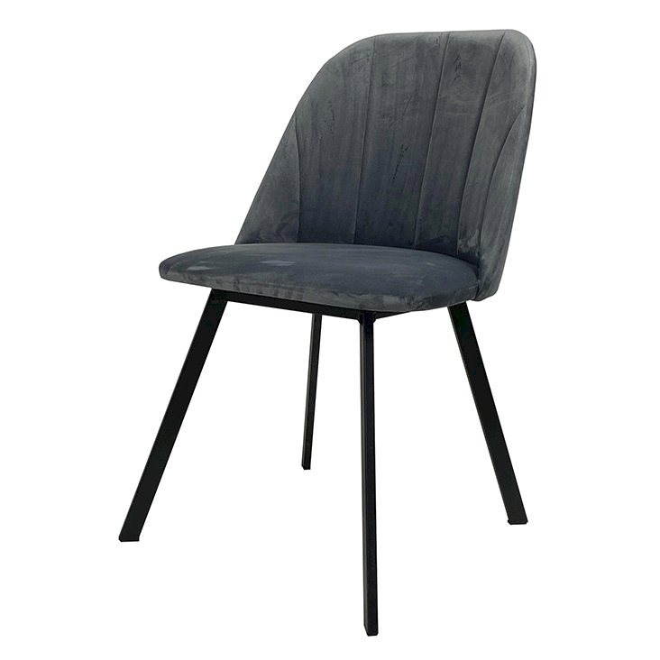 Krzesło Maja I Metalowe Nogi