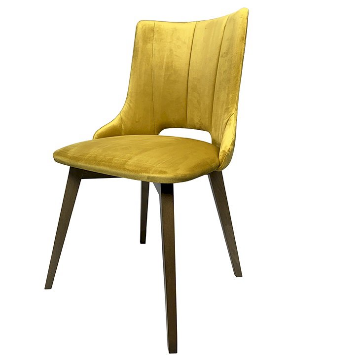 Krzesło drewniane Bella