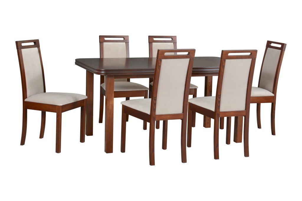 Krzesło drewniane Roma 6