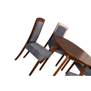 Krzesło drewniane Roma 7