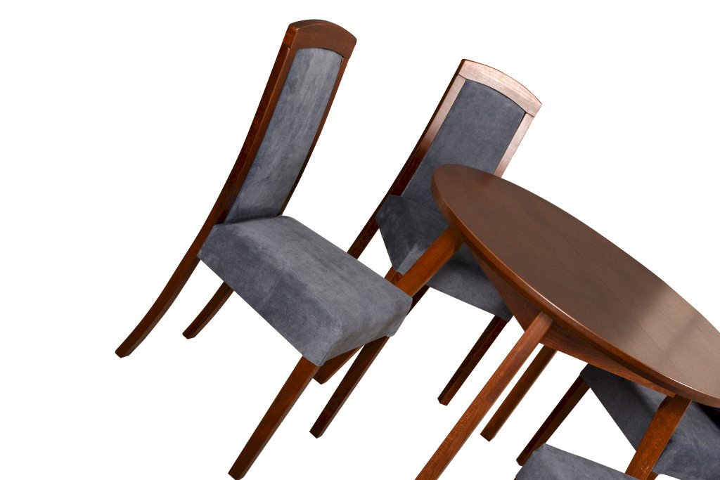 Krzesło drewniane Roma 7