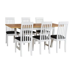 Krzesło drewniane Roma 9