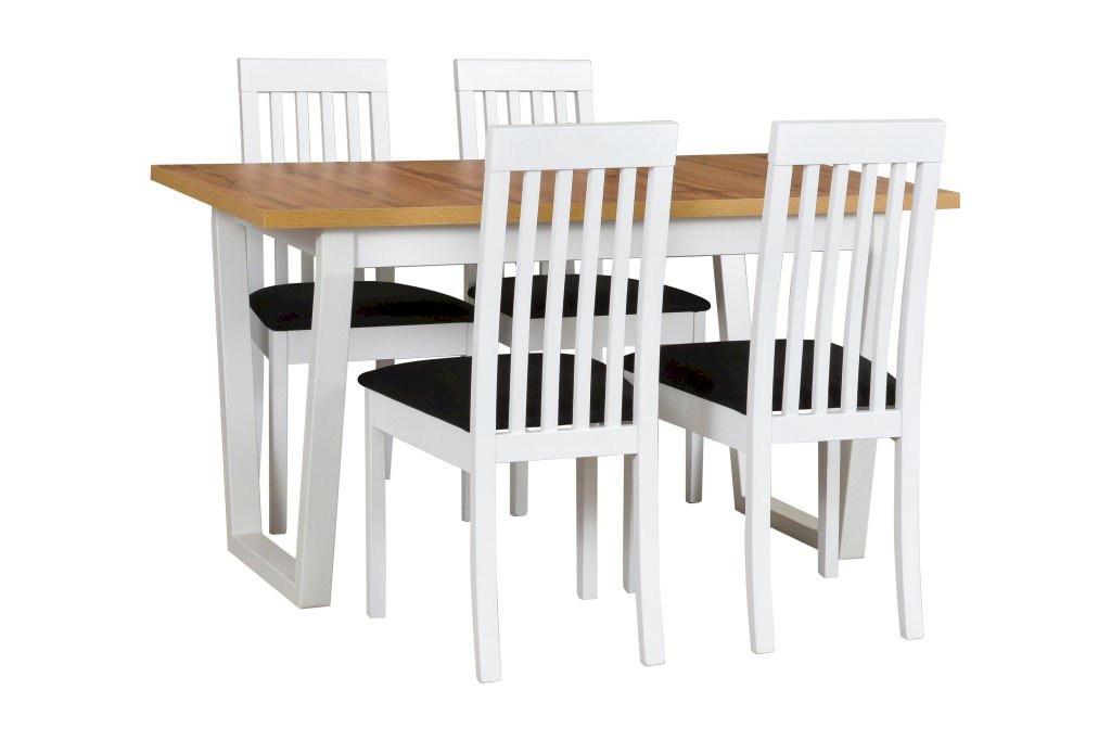 Krzesło drewniane Roma 9