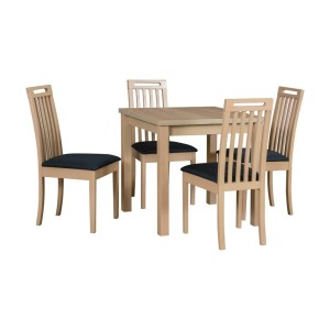 Krzesło drewniane Roma 10