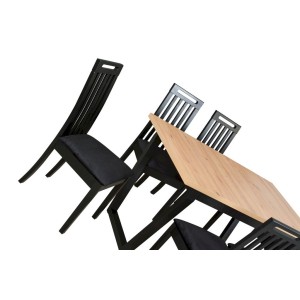 Krzesło drewniane Roma 10