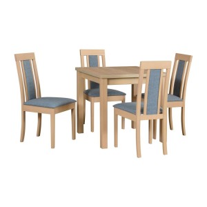 Krzesło drewniane Roma 11