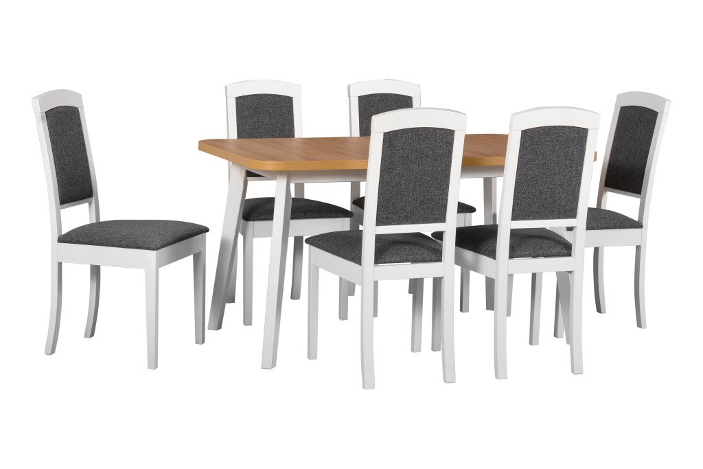 Krzesło drewniane Roma 14