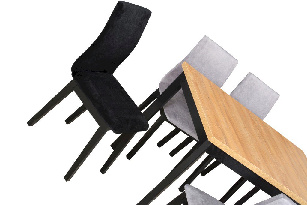 Krzesło drewniane Luna 1