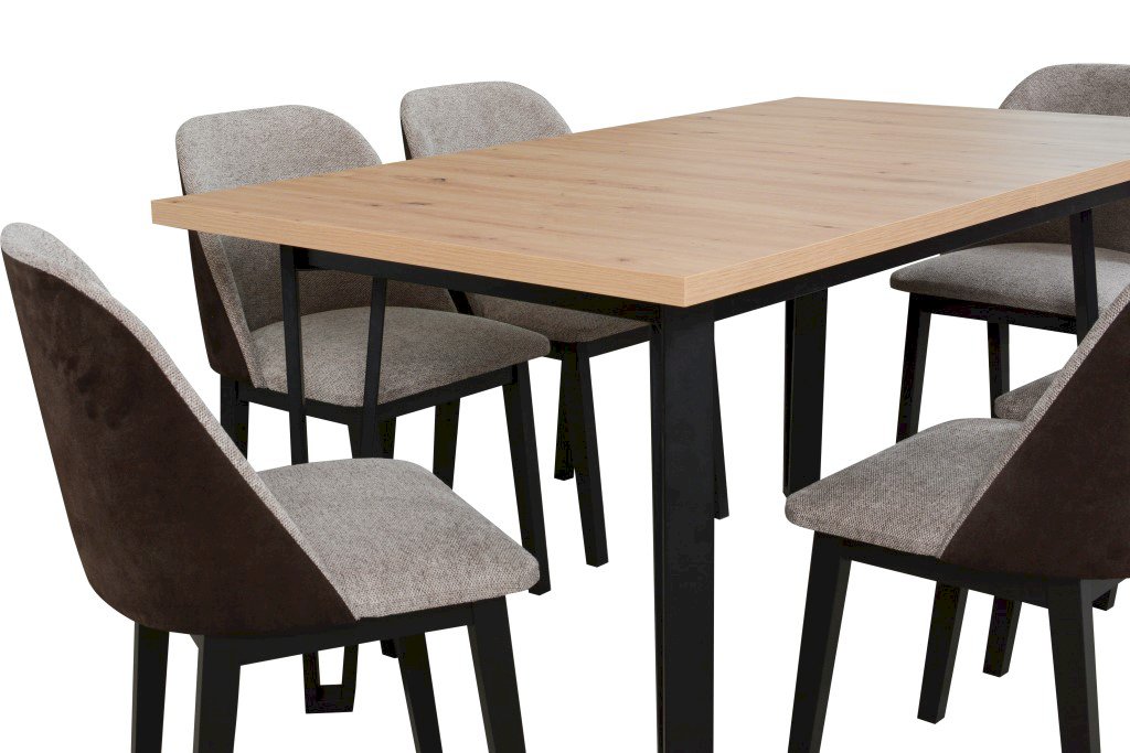 Krzesło drewniane Monti 1