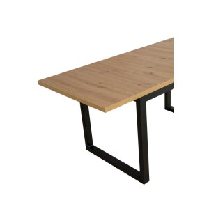 Stół rozkładany Ikon 3 L 92x160/240