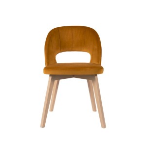 Krzesło drewniane KT660/N