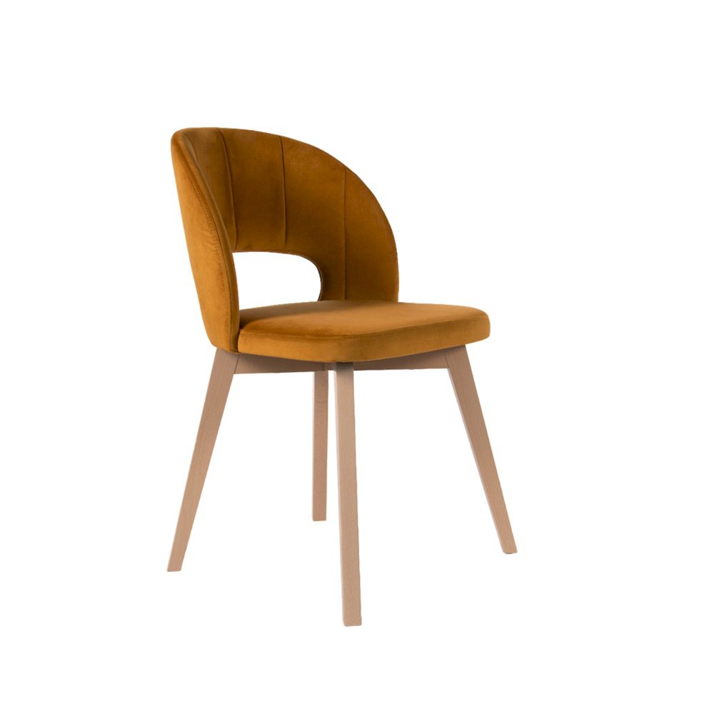 Krzesło drewniane KT660/N