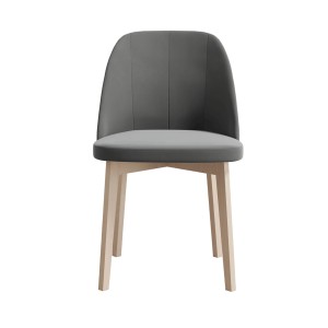 Krzesło drewniane KT68/W