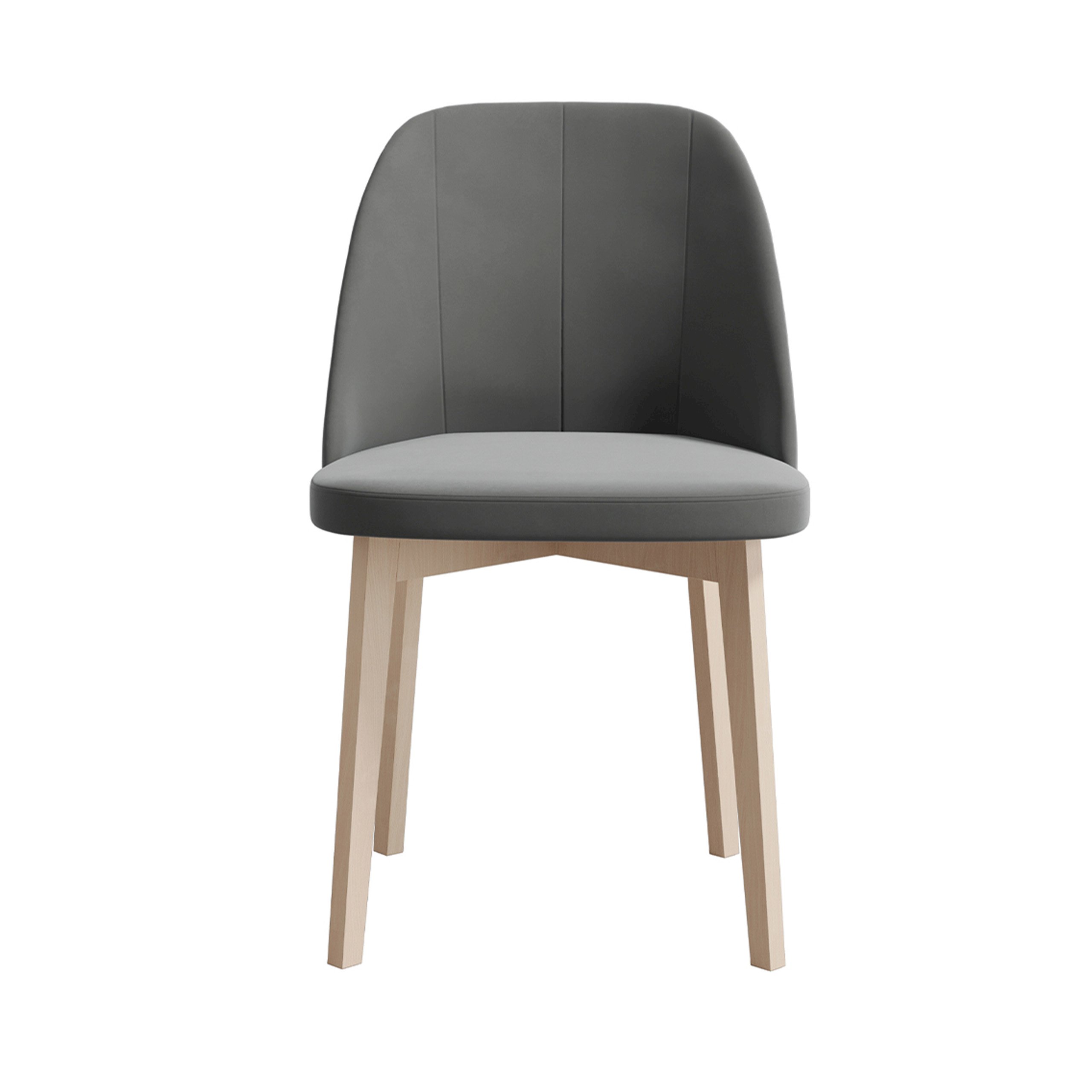 Krzesło drewniane KT68/W