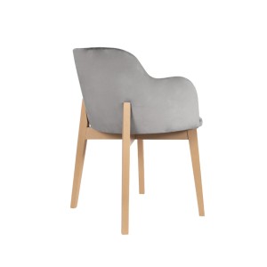 Krzesło drewniane F68/W