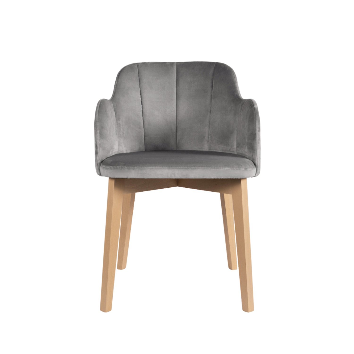 Krzesło drewniane F68/W