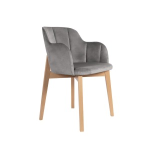 Krzesło drewniane F68/W