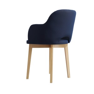 Krzesło drewniane F680/N