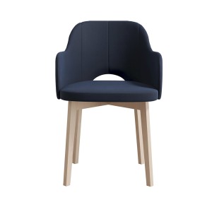 Krzesło drewniane F680/N