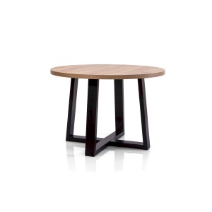 Stół drewniany STF90/1 90x90/130