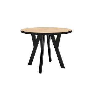 Stół drewniany STF191/1 100x100/140