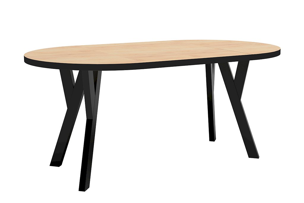 Stół drewniany STL191/2 100x100/180