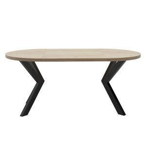 Stół drewniany STFM112 100x100/140