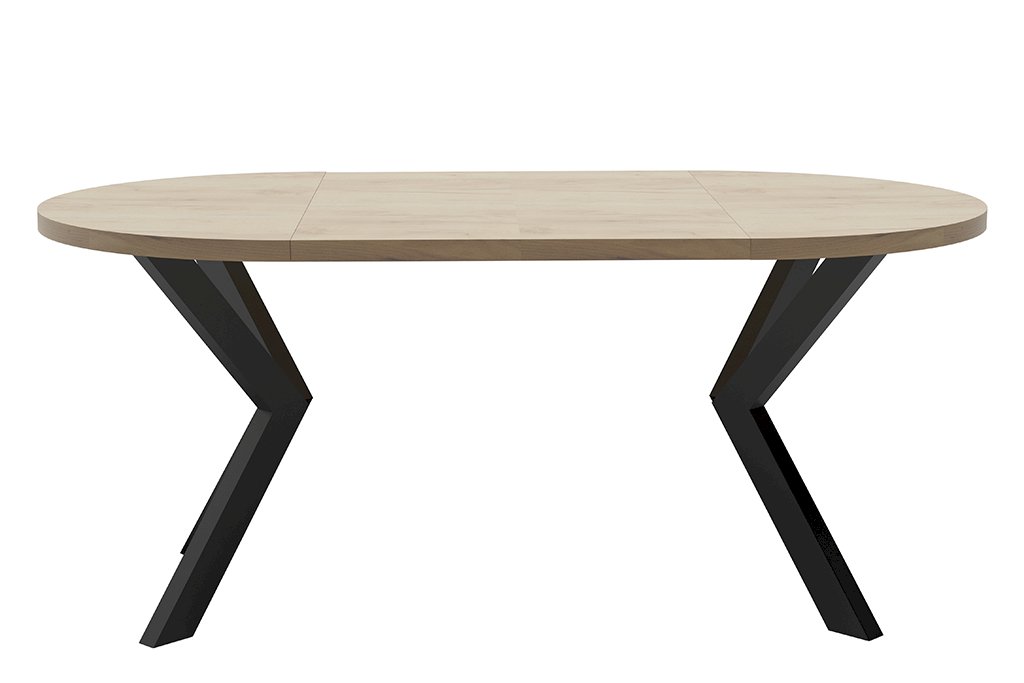 Stół drewniany STLM112 100x100/140