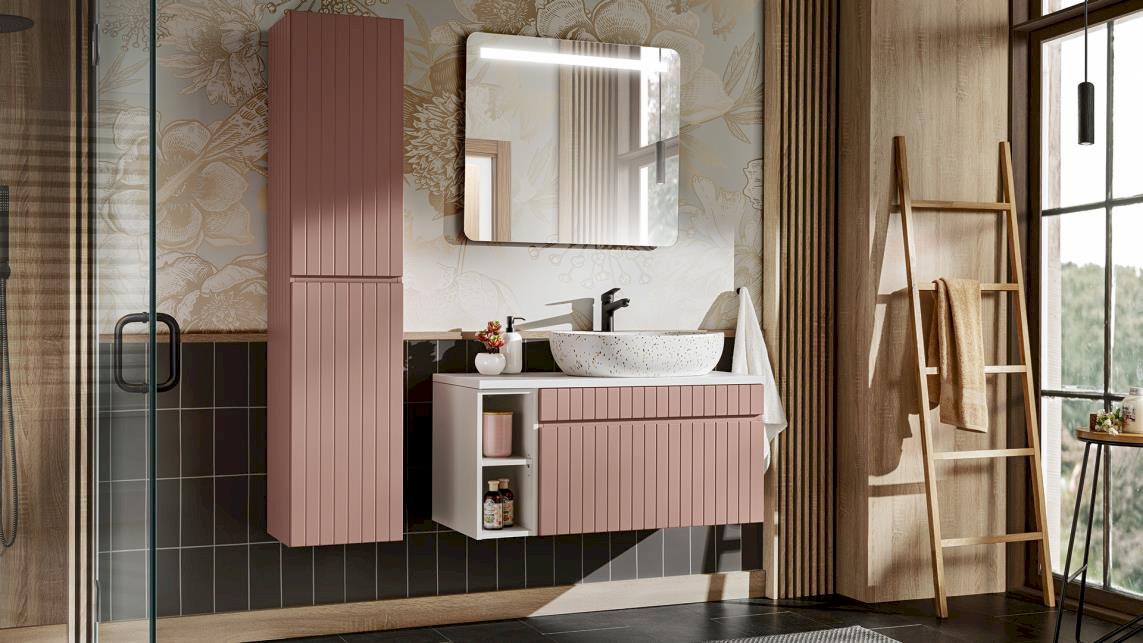 Słupek Wysoki ICONIC ROSE 80-01-D-2D