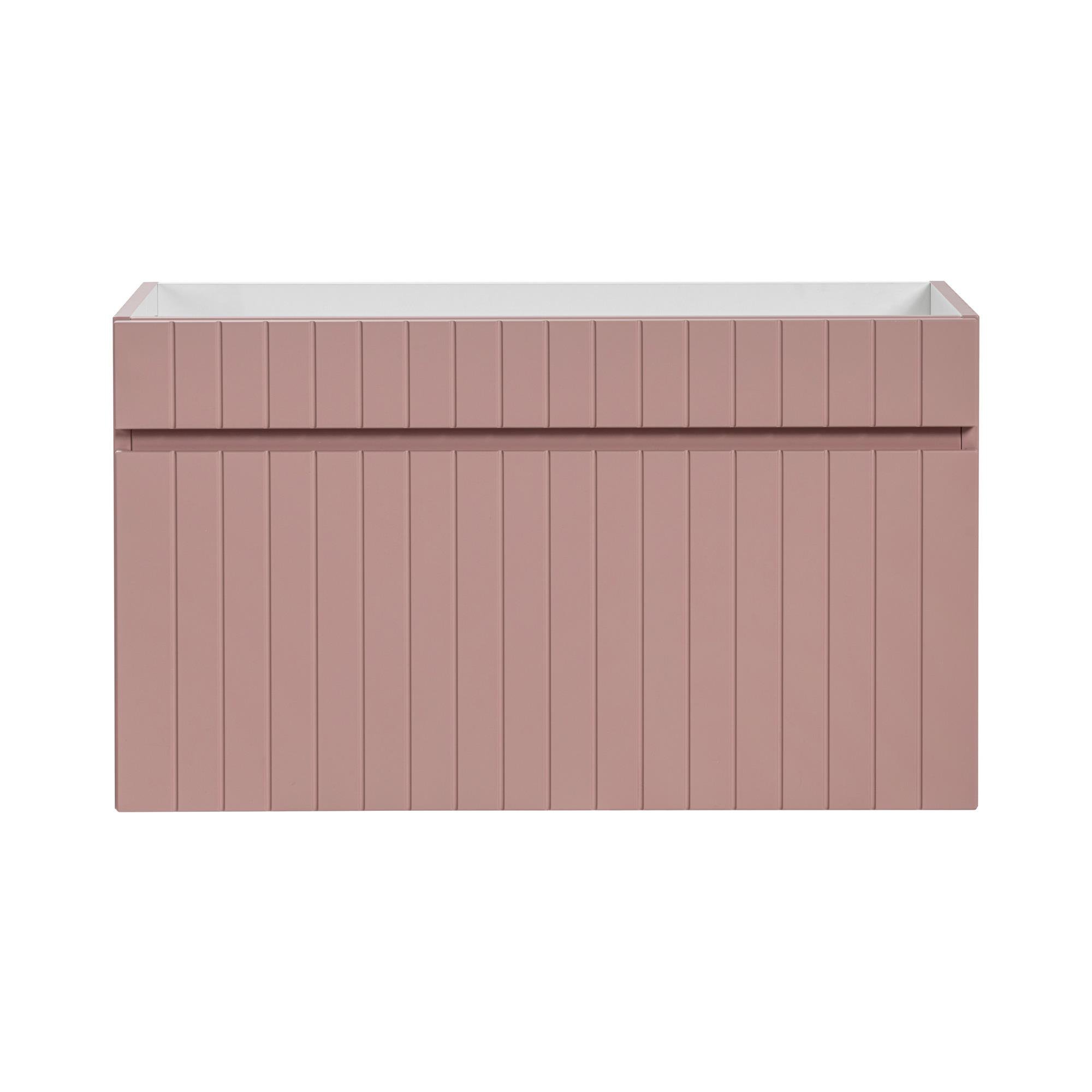 Szafka pod umywalkę ICONIC ROSE 82-80-E-1S