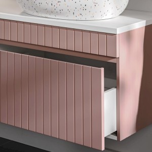 Szafka pod umywalkę ICONIC ROSE 82-80-E-1S