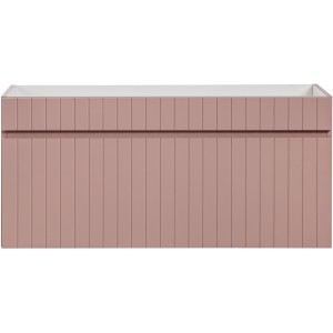 Szafka pod umywalkę ICONIC ROSE 82-100-D-1S