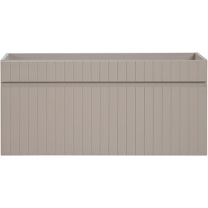 Szafka pod umywalkę ICONIC CASHMERE 82-100-D-1S