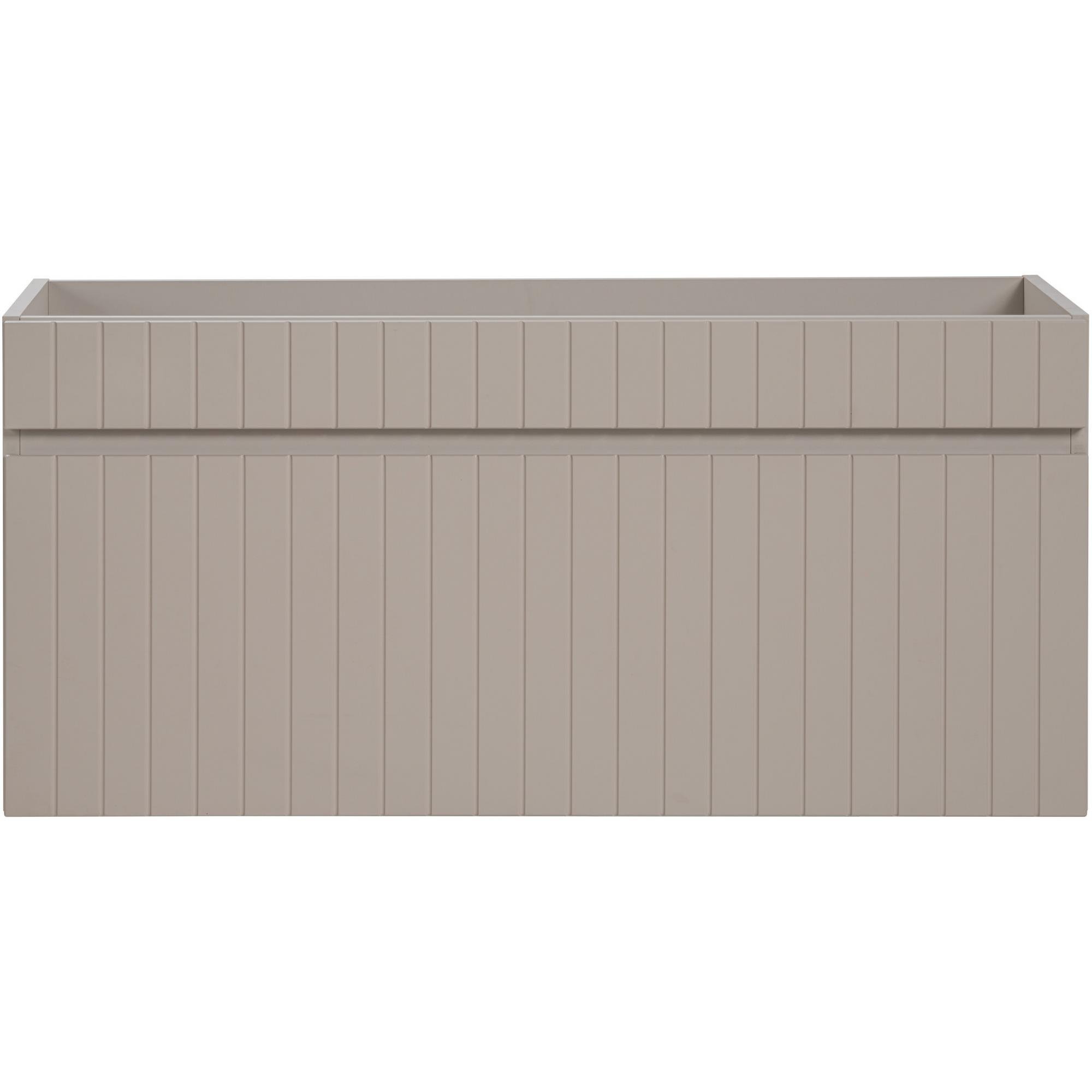 Szafka pod umywalkę ICONIC CASHMERE 82-100-D-1S