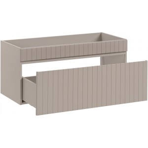 Szafka pod umywalkę ICONIC CASHMERE 82-100-D-1S