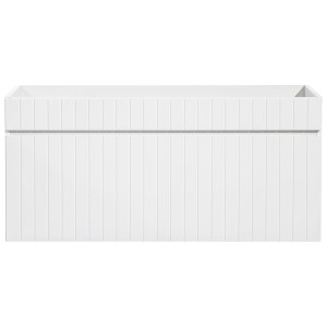 Szafka pod umywalkę ICONIC WHITE 82-100-D-1S