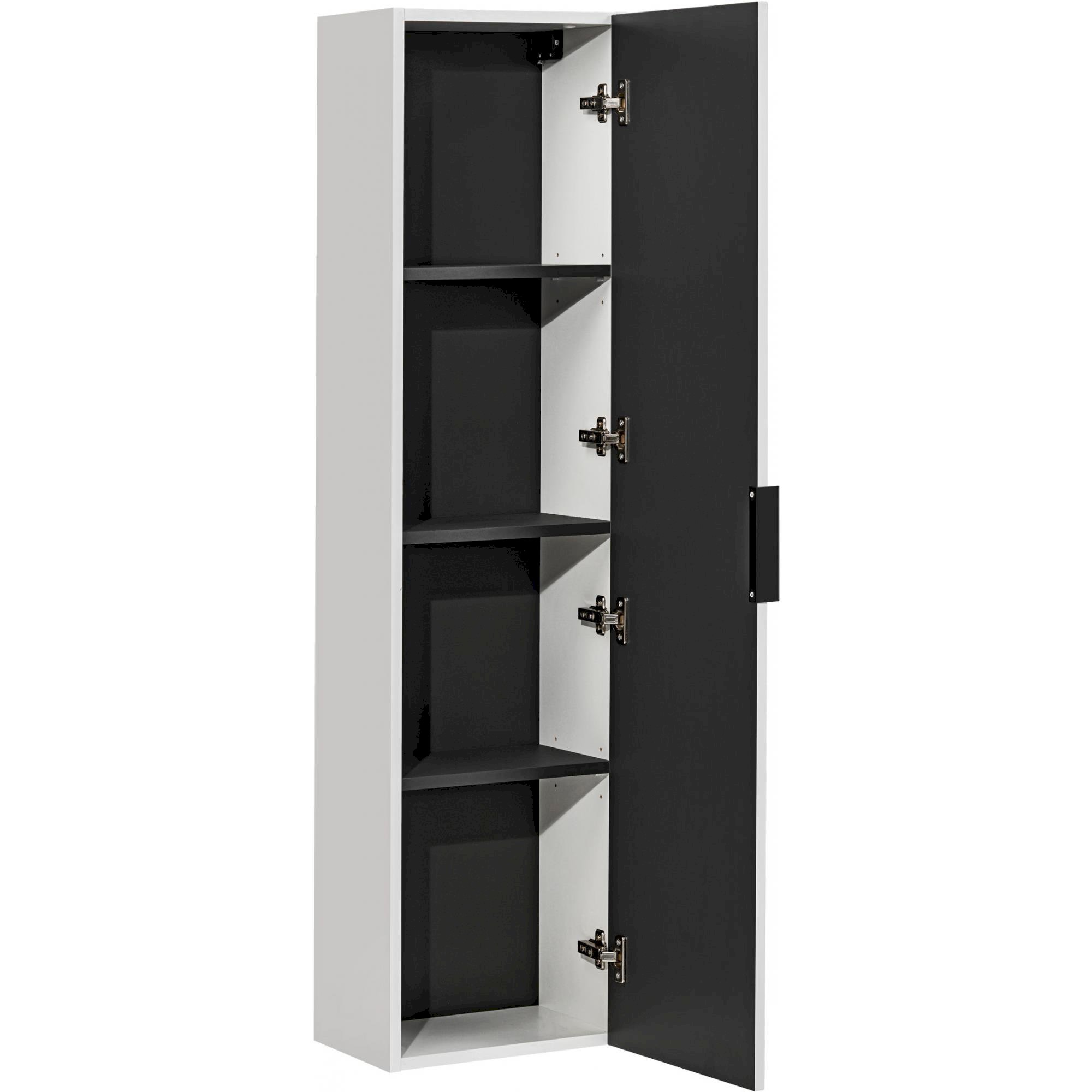 Słupek Wysoki ADEL WHITE 80-01-B-1D