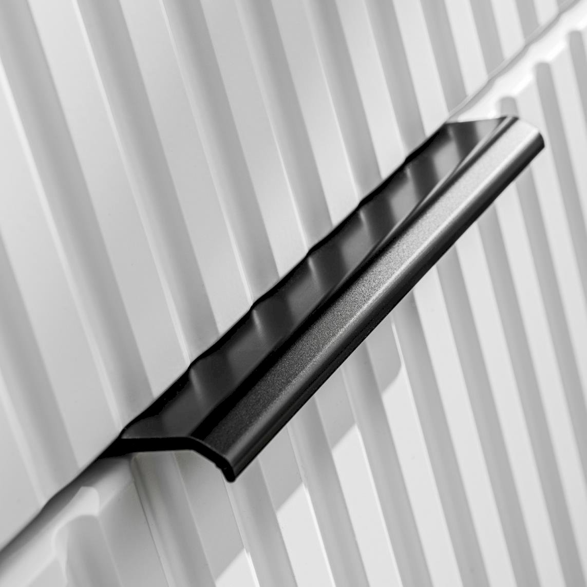 Słupek Wysoki ADEL WHITE 80-01-B-1D