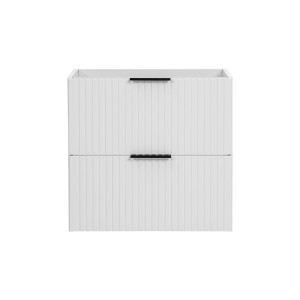 Szafka pod umywalkę ADEL WHITE 82-60-B-2S