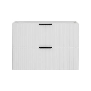 Szafka pod umywalkę ADEL WHITE 82-80-B-2S