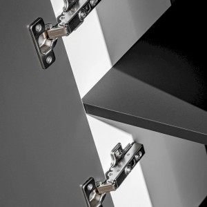 Szafka pod umywalkę ADEL WHITE 82-80-B-2S