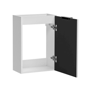 Szafka pod umywalkę ADEL WHITE 82-40-B-1D