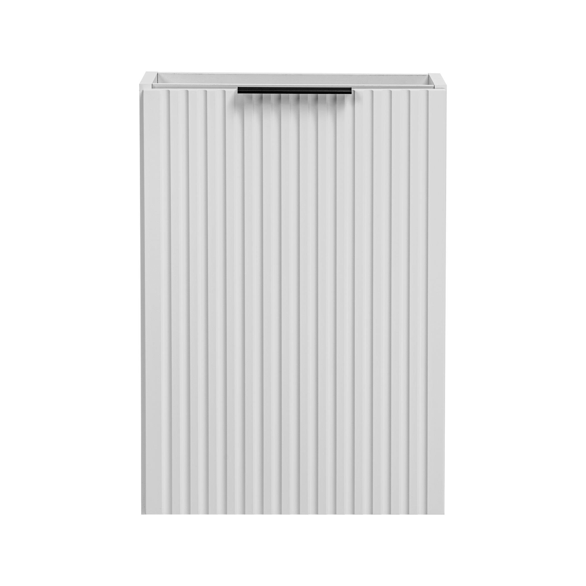 Szafka pod umywalkę ADEL WHITE 82-40-B-1D