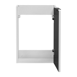 Szafka pod umywalkę ADEL WHITE 82-40-B-1D