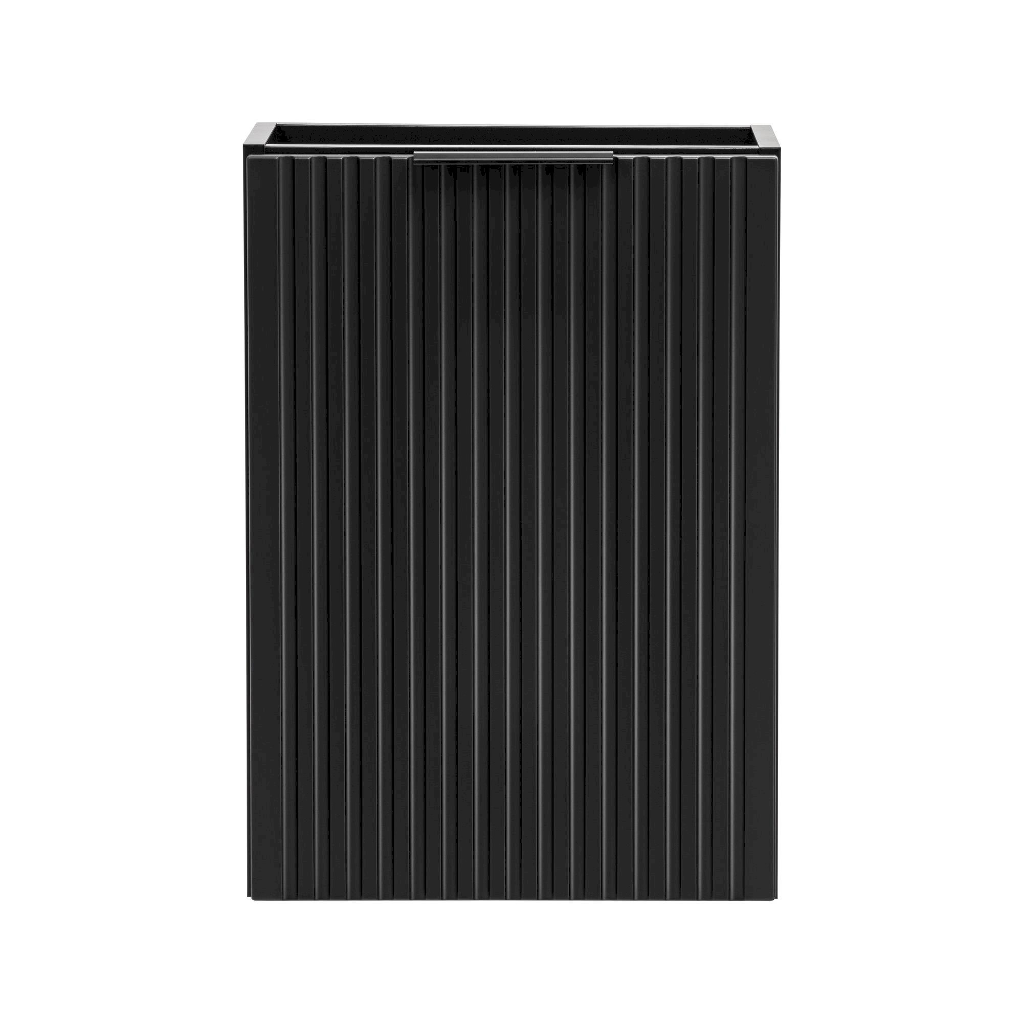 Szafka pod umywalkę ADEL BLACK 82-40-B-1D