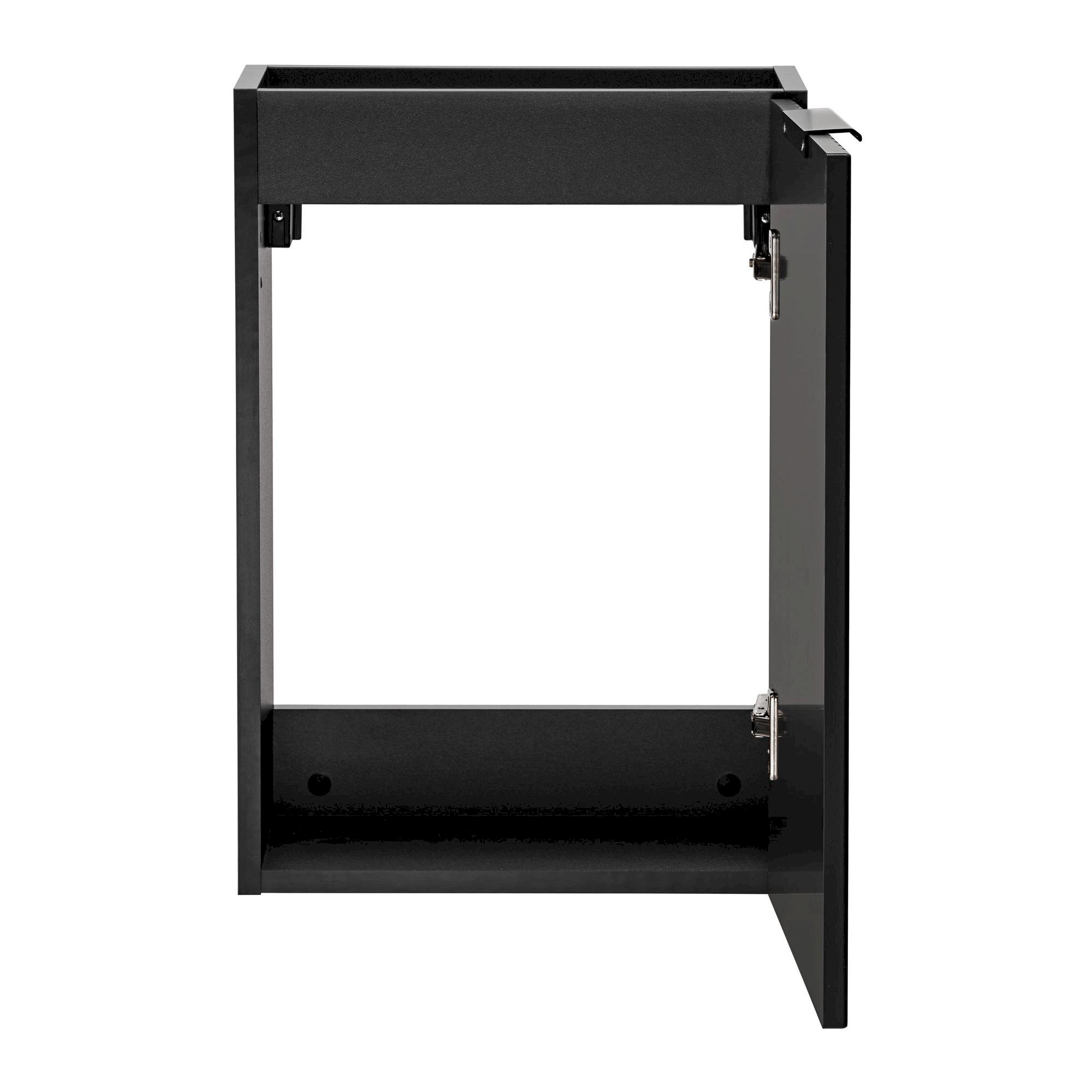 Szafka pod umywalkę ADEL BLACK 82-40-B-1D