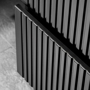 Szafka pod umywalkę ADEL BLACK 82-40-B-1D